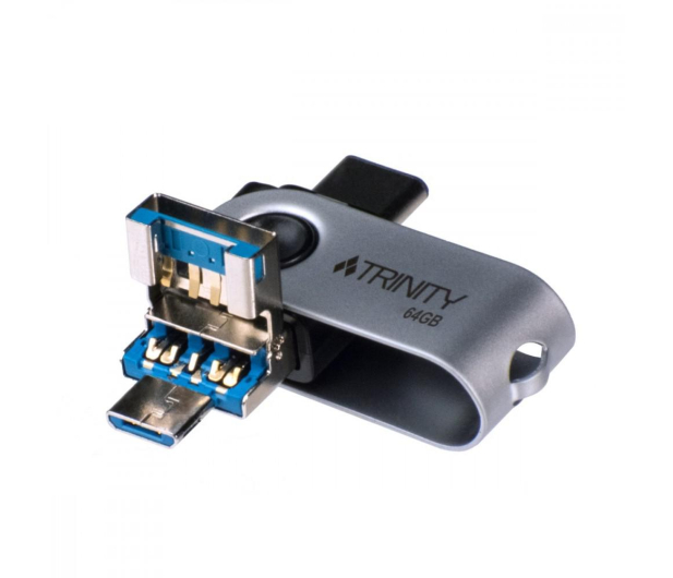 PATRIOT microUSB 64GB 200MB/s PEF64GTRI3USB - 431118 - zdjęcie 6
